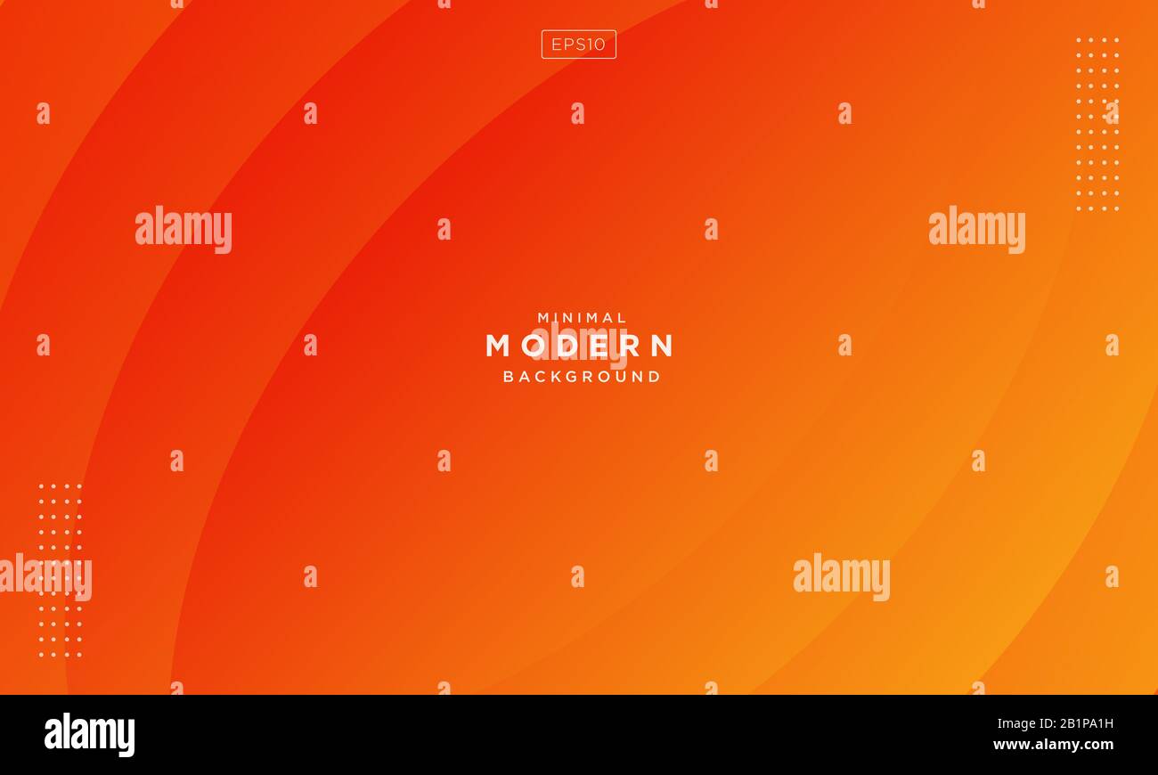 minimal orange background gradient, abstract wave, creative scratch ...