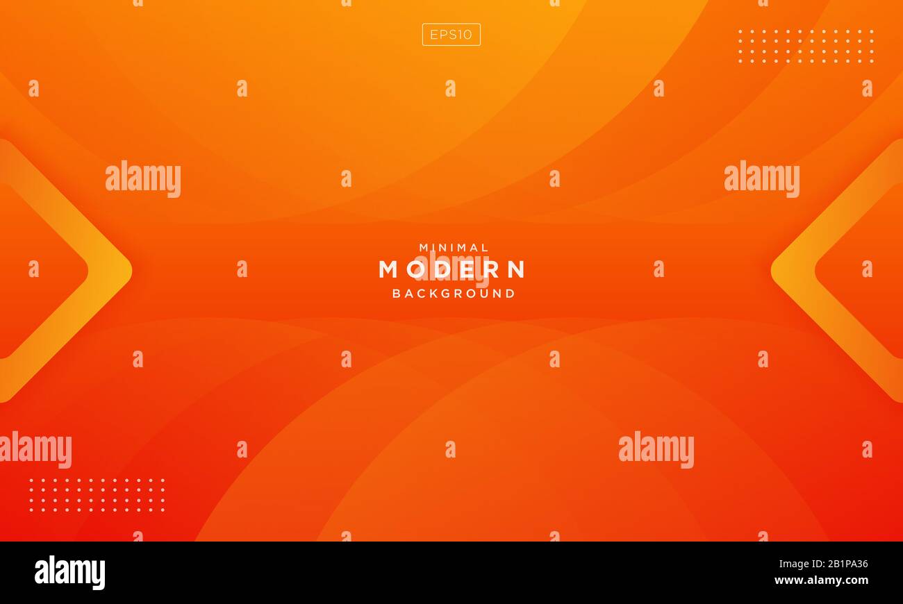 minimal orange background gradient, abstract wave, creative scratch ...