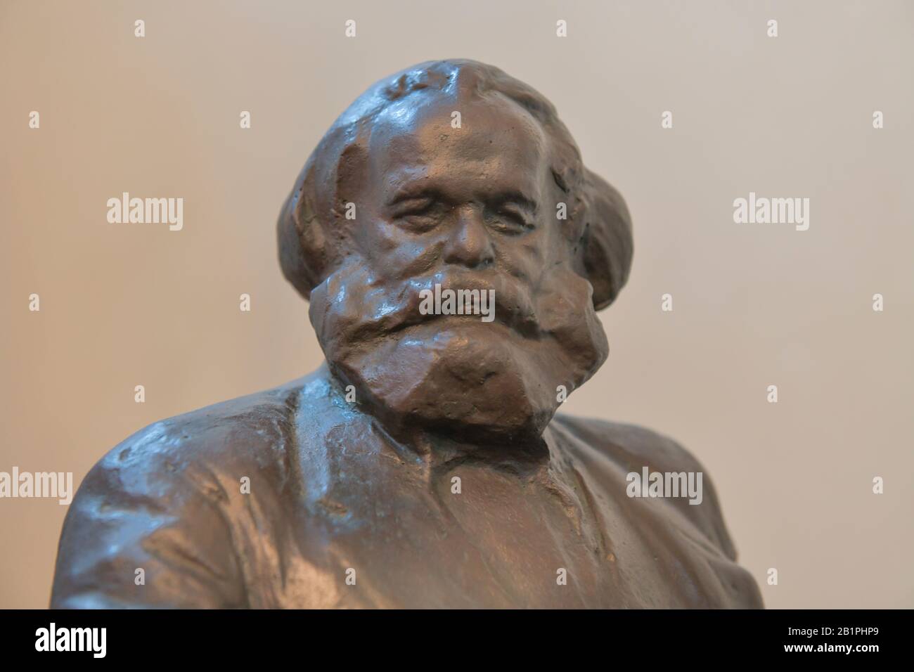 Karl Marx Büste 3D-Modell - TurboSquid 1437873
