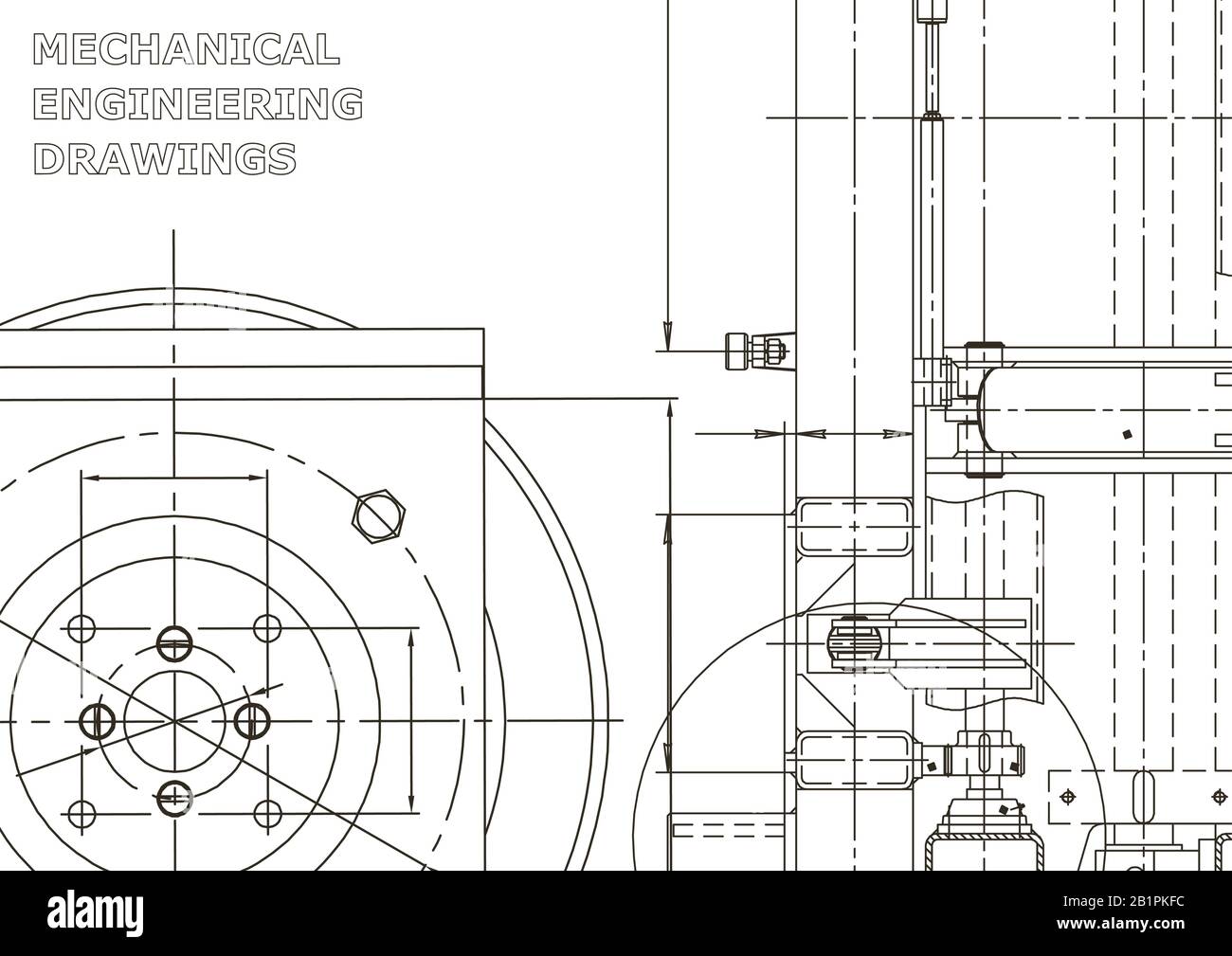 vector-engineering-illustration-computer-aided-design-systems