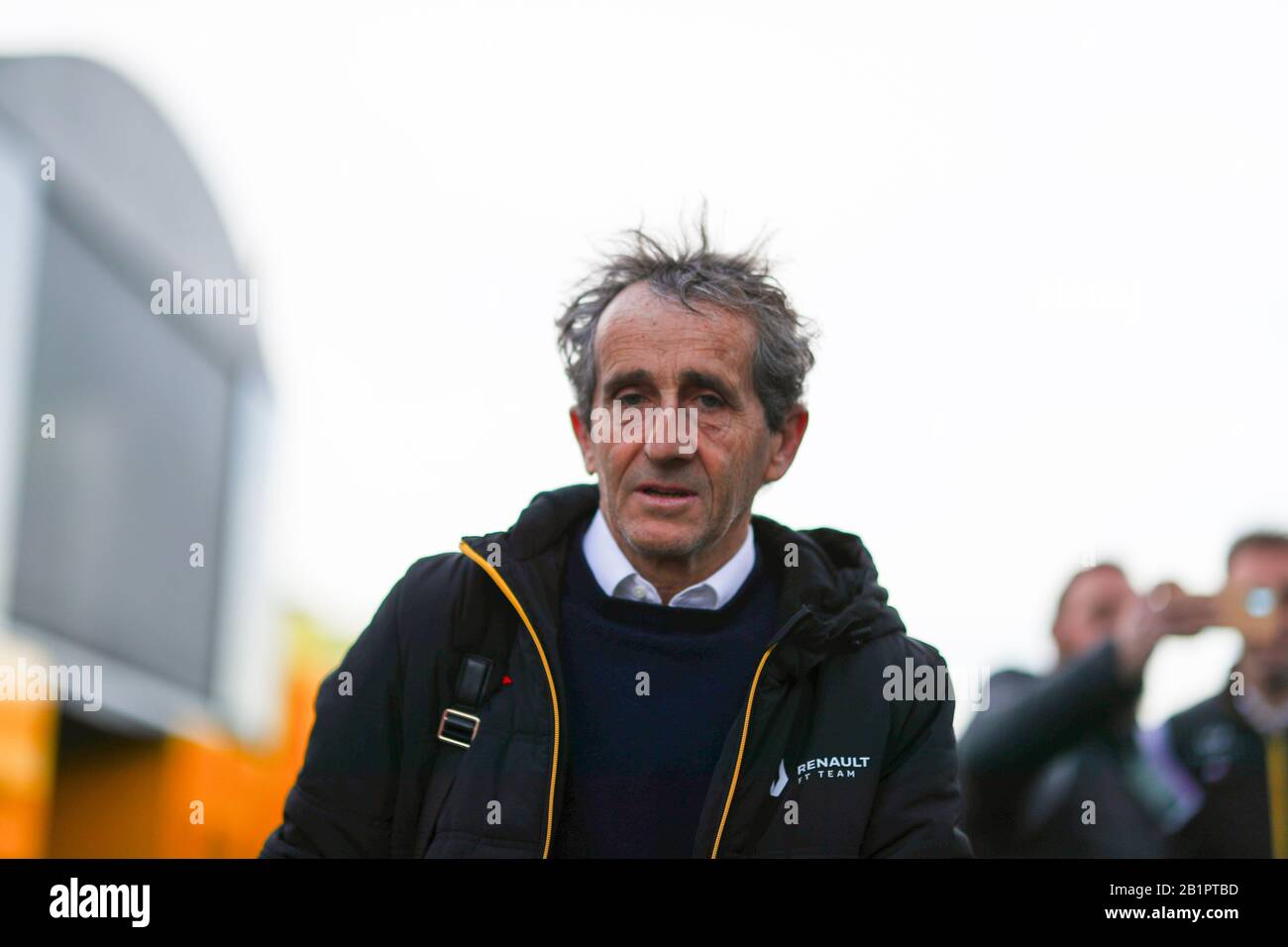 alain prost 2020