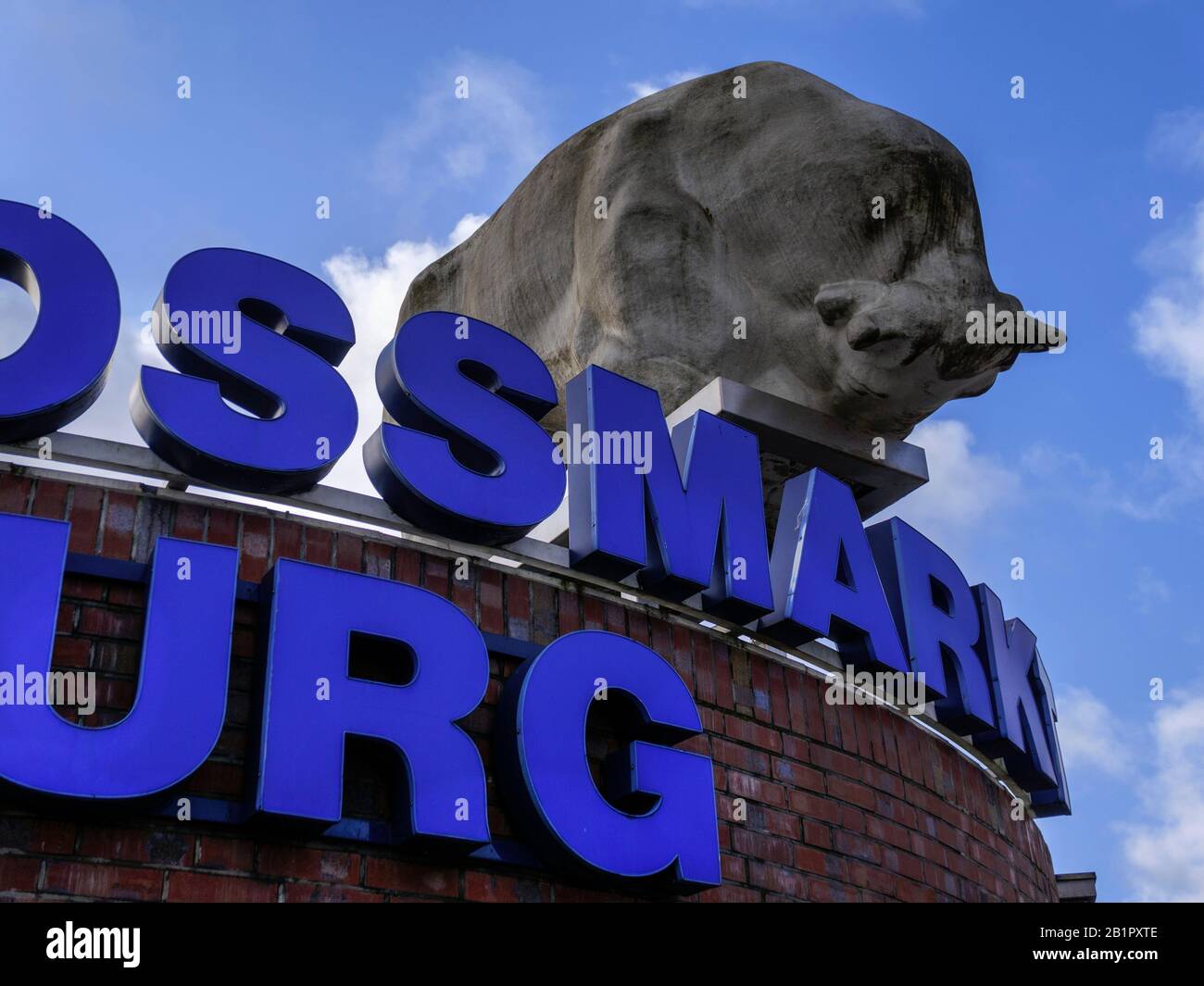 Meat central market hamburg hires stock photography and images Alamy