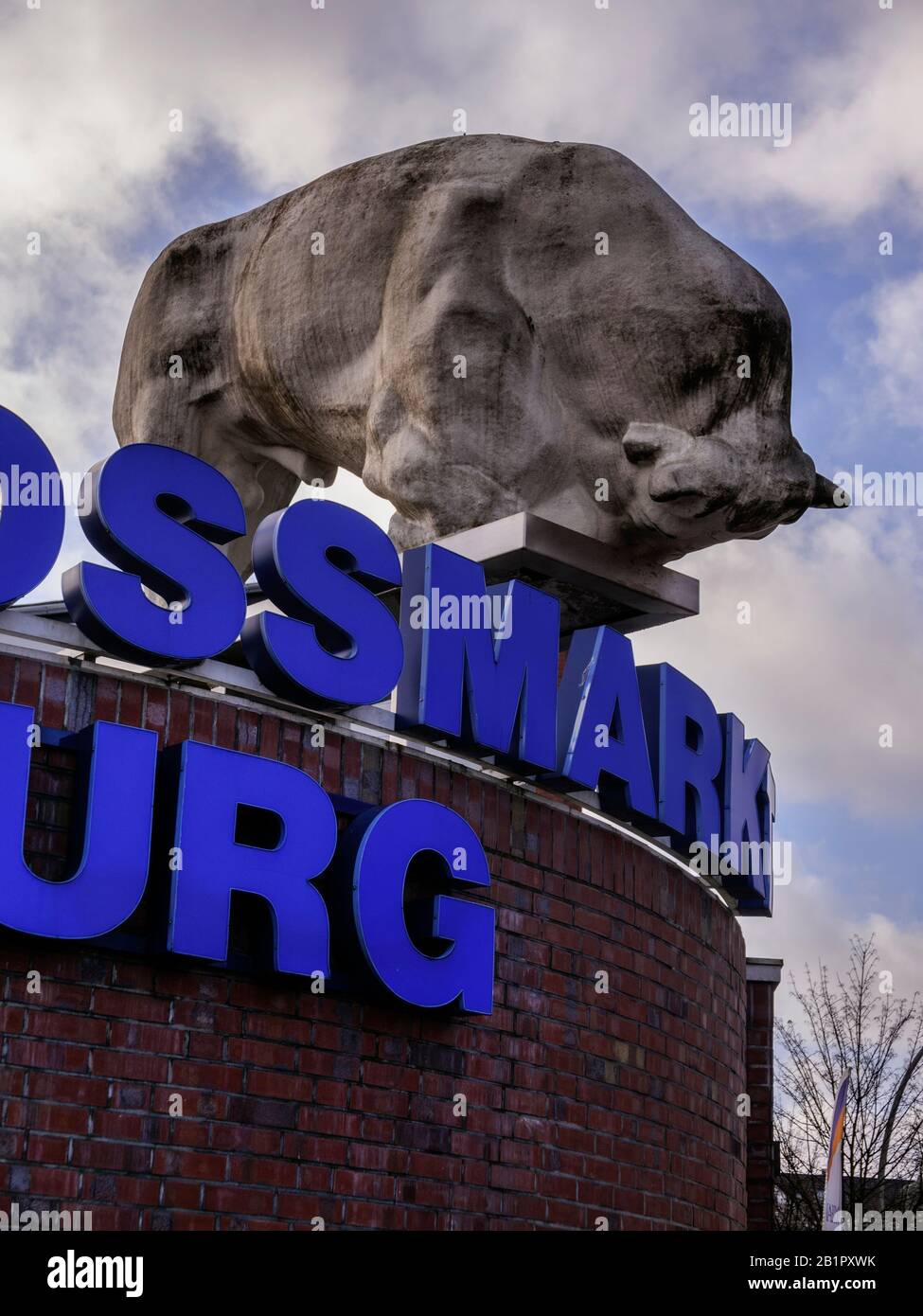 German meat market hires stock photography and images Alamy