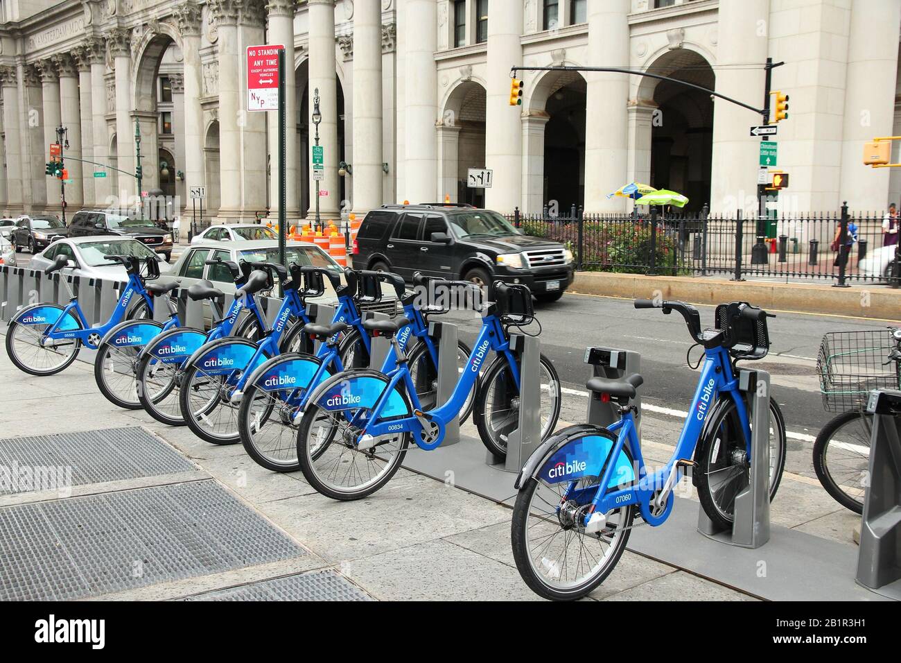 Page 2 Street Citi Bike High Resolution Stock Photography And Images Alamy