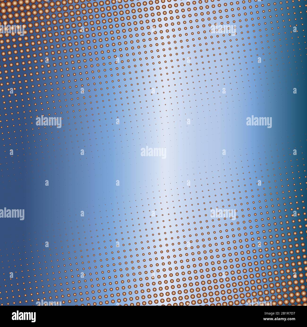 Abstract blue background with bubbles Stock Vector Image & Art - Alamy