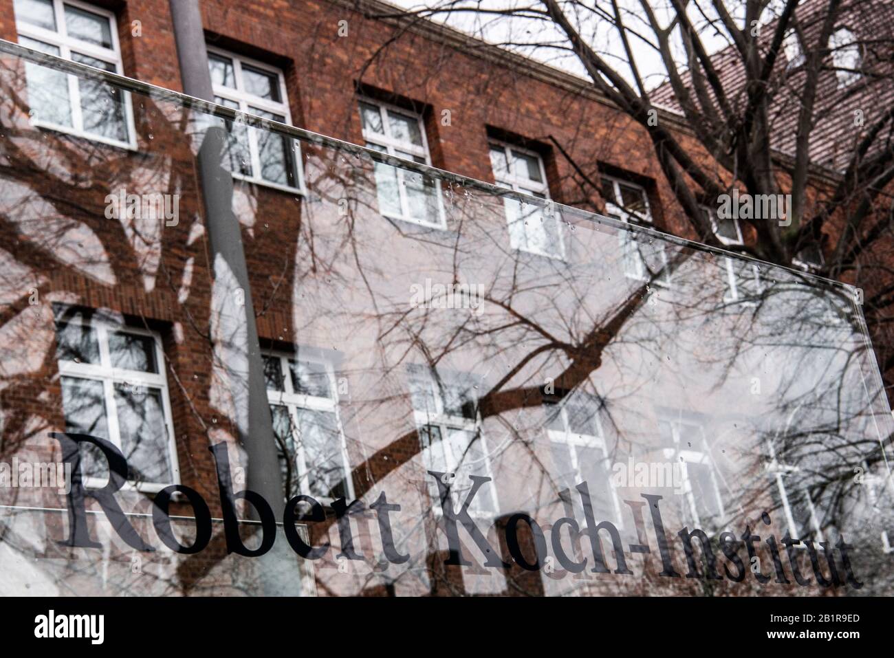 Logo rki hi-res stock photography and images - Alamy