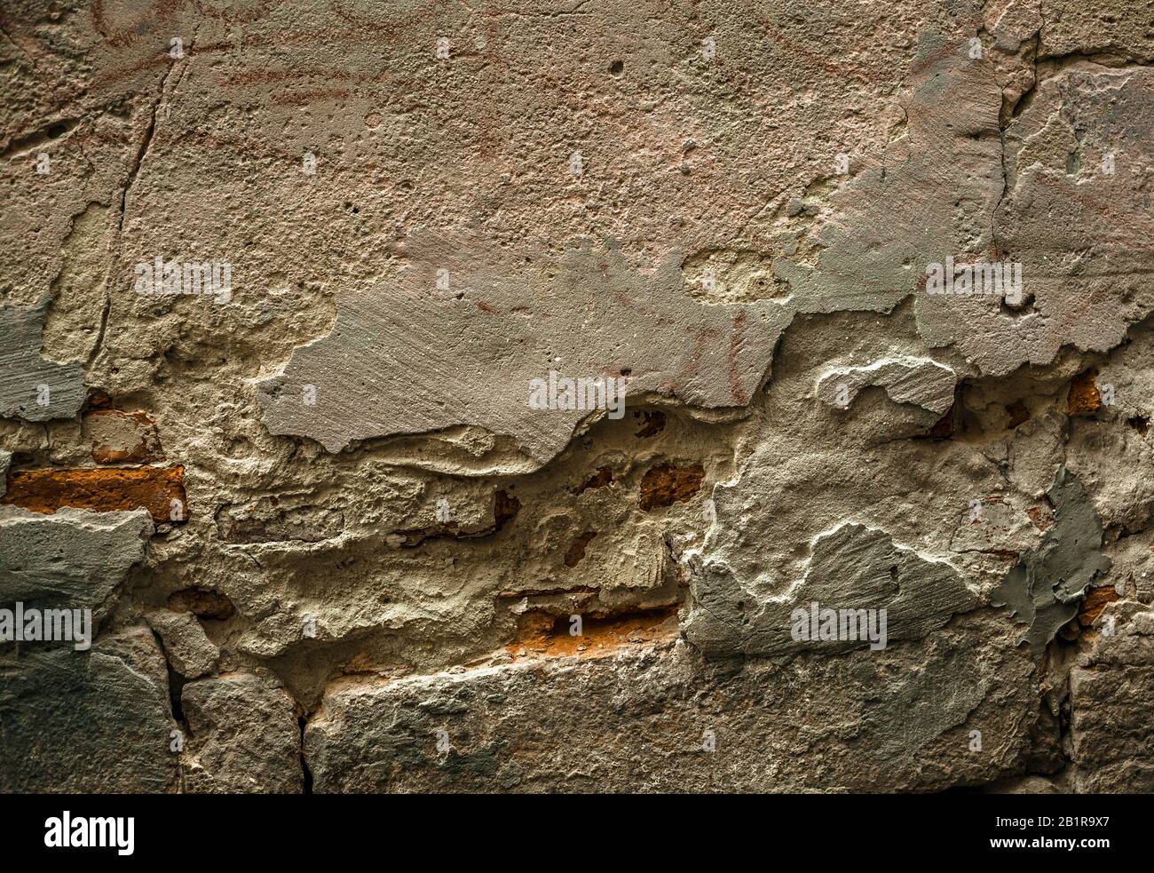 Old stone wall background, brick wall grunge texture close up Stock ...