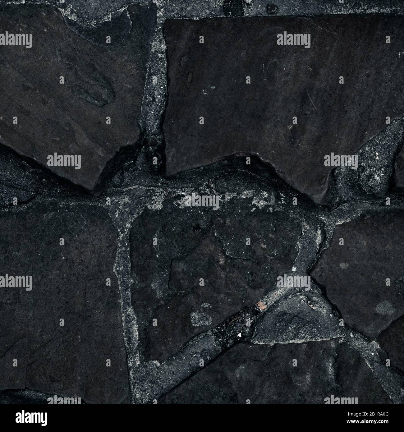 Old stone wall background, brick wall grunge texture close up Stock ...