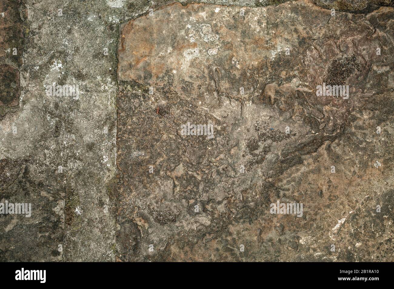 Old stone wall background, brick wall grunge texture close up Stock ...