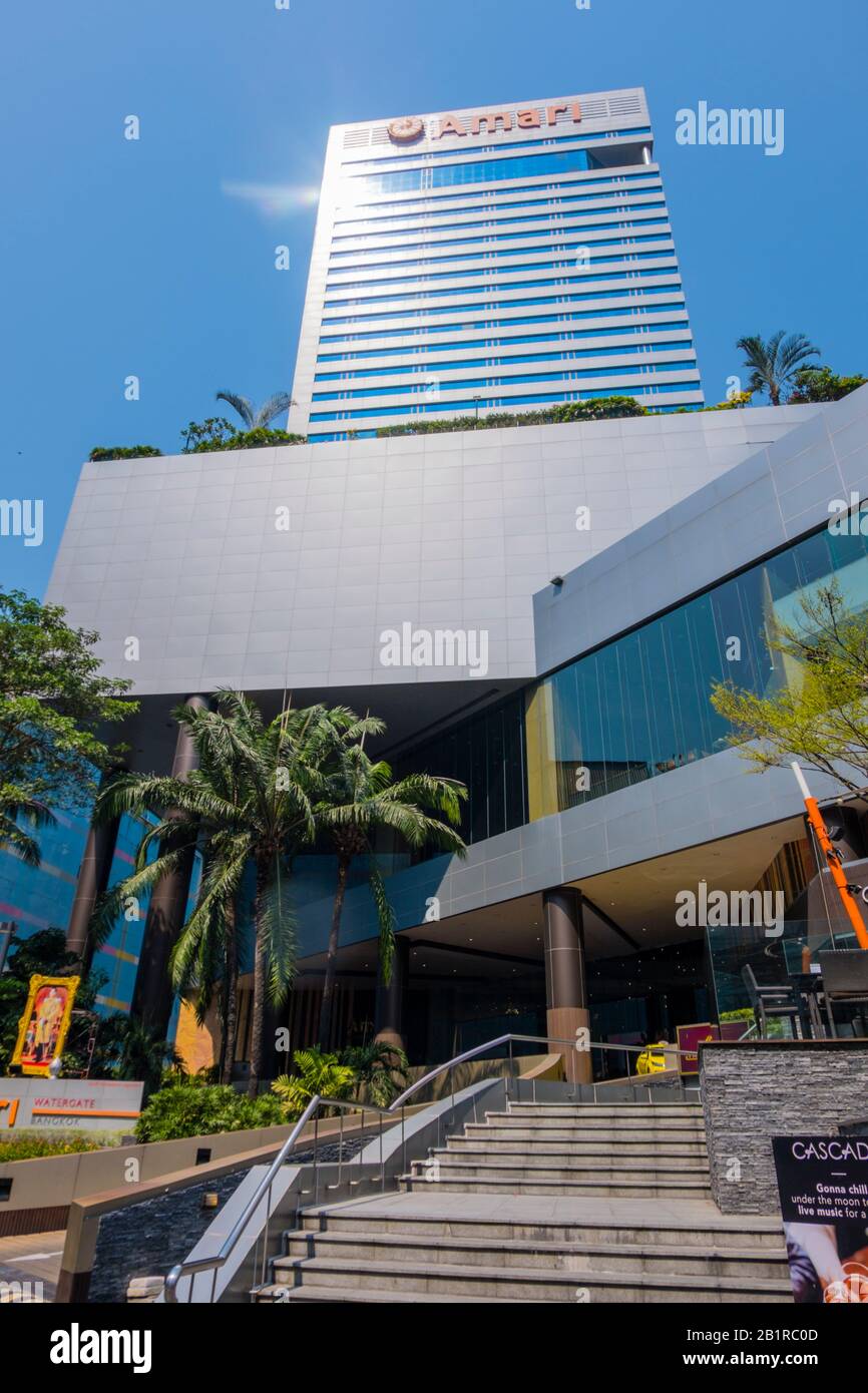 amari hotel bangkok thailand