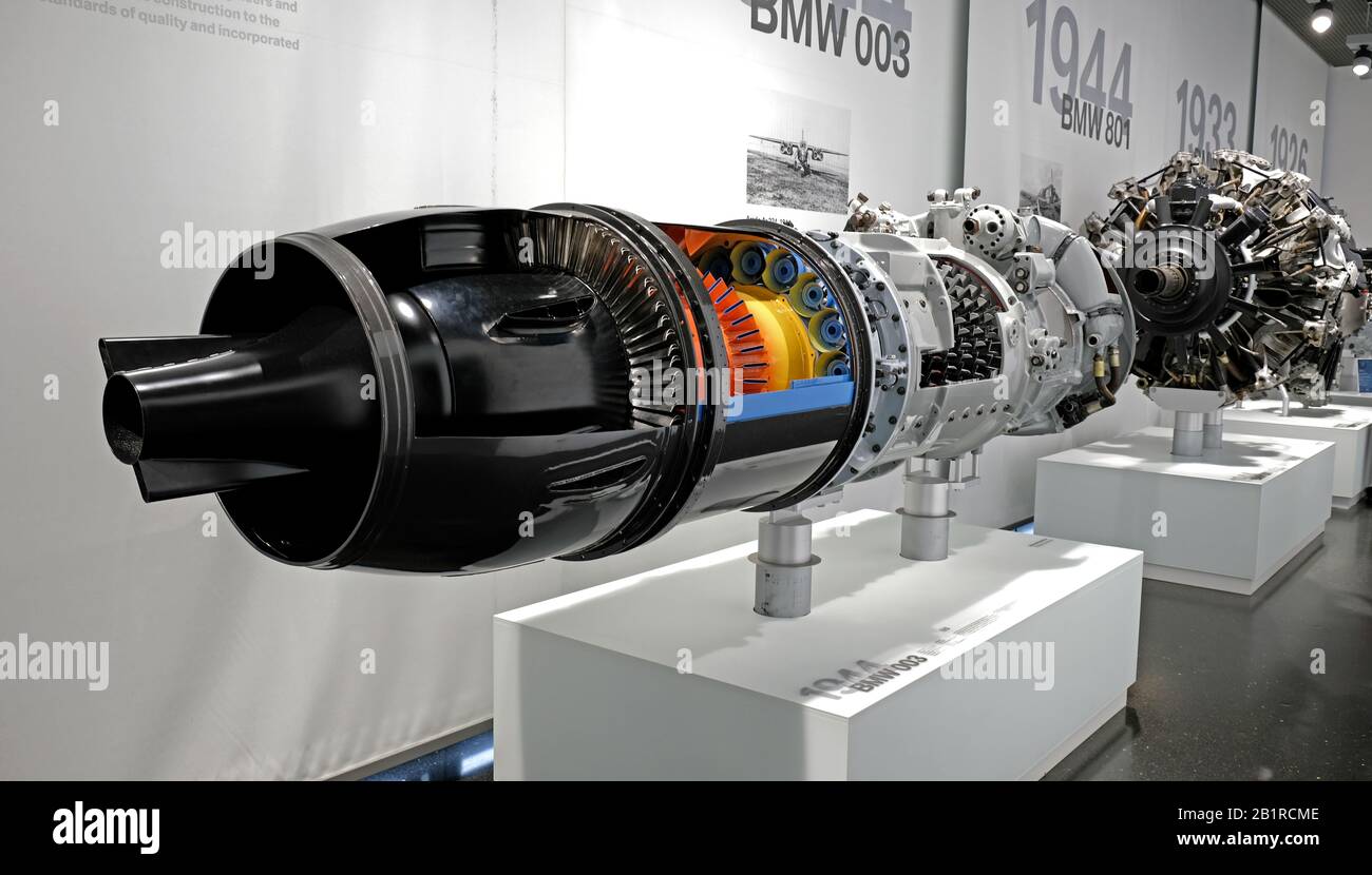 Bmw engine hires stock photography and images Alamy