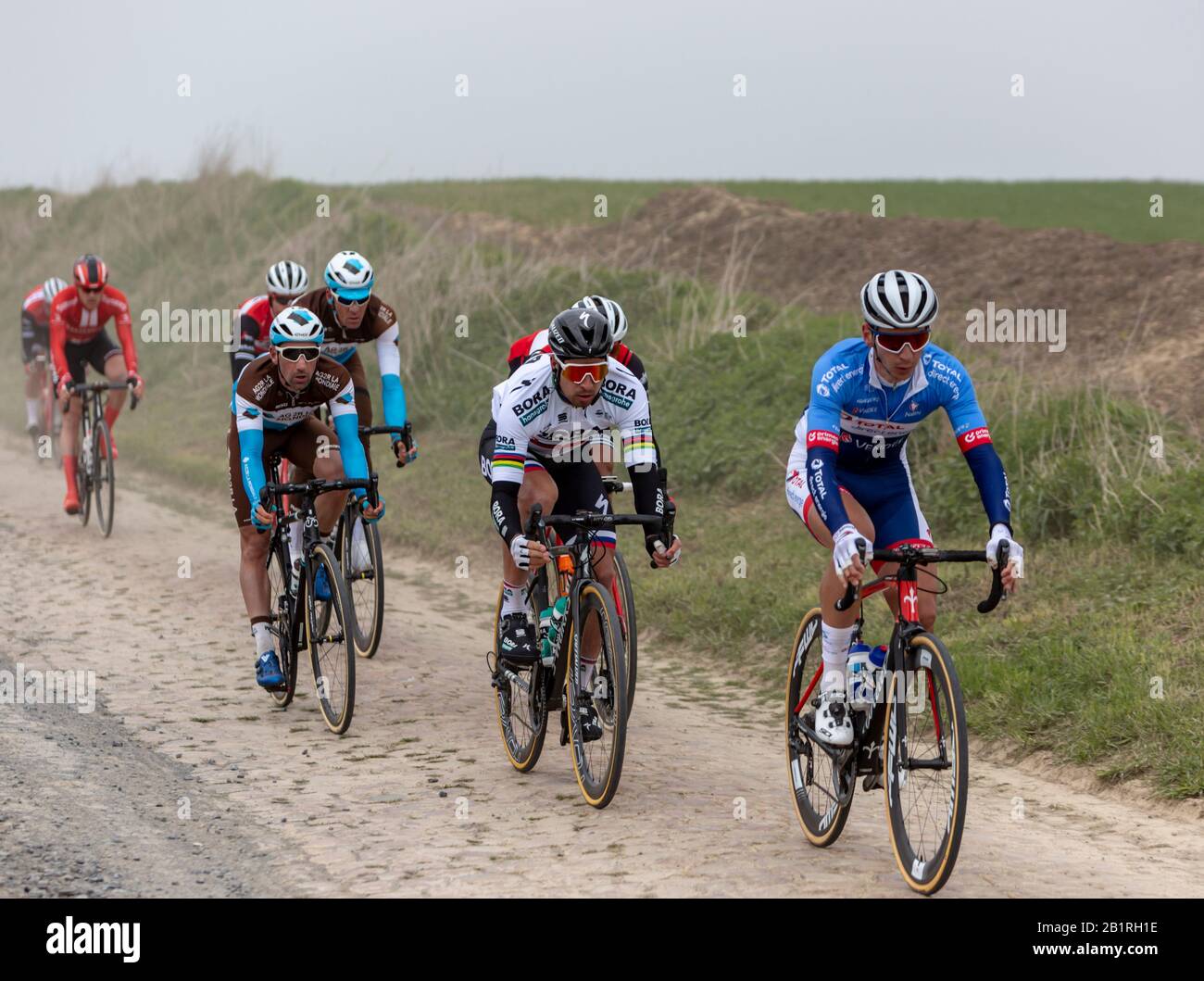 Bora hansgrohe team hi-res stock photography and images - Alamy