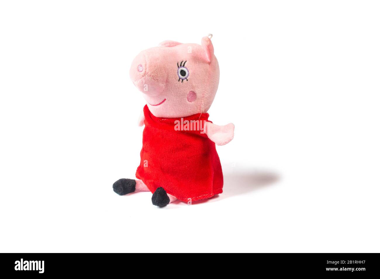 blue magic pig stuffed toy price