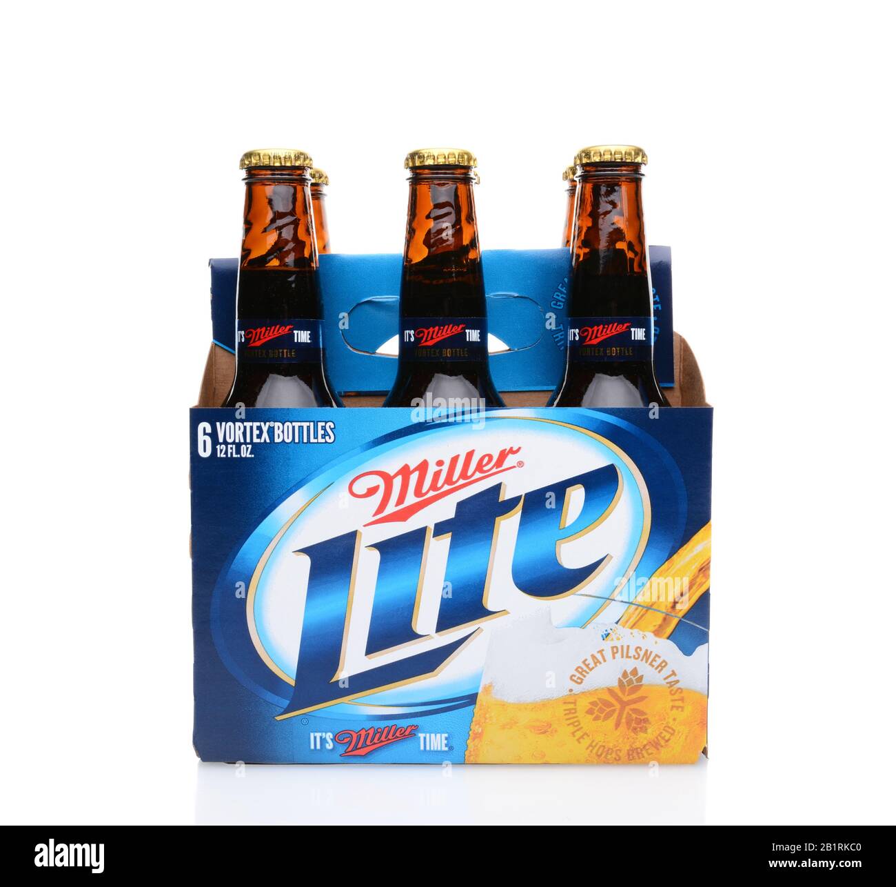 Miller lite hi-res stock photography and images - Alamy