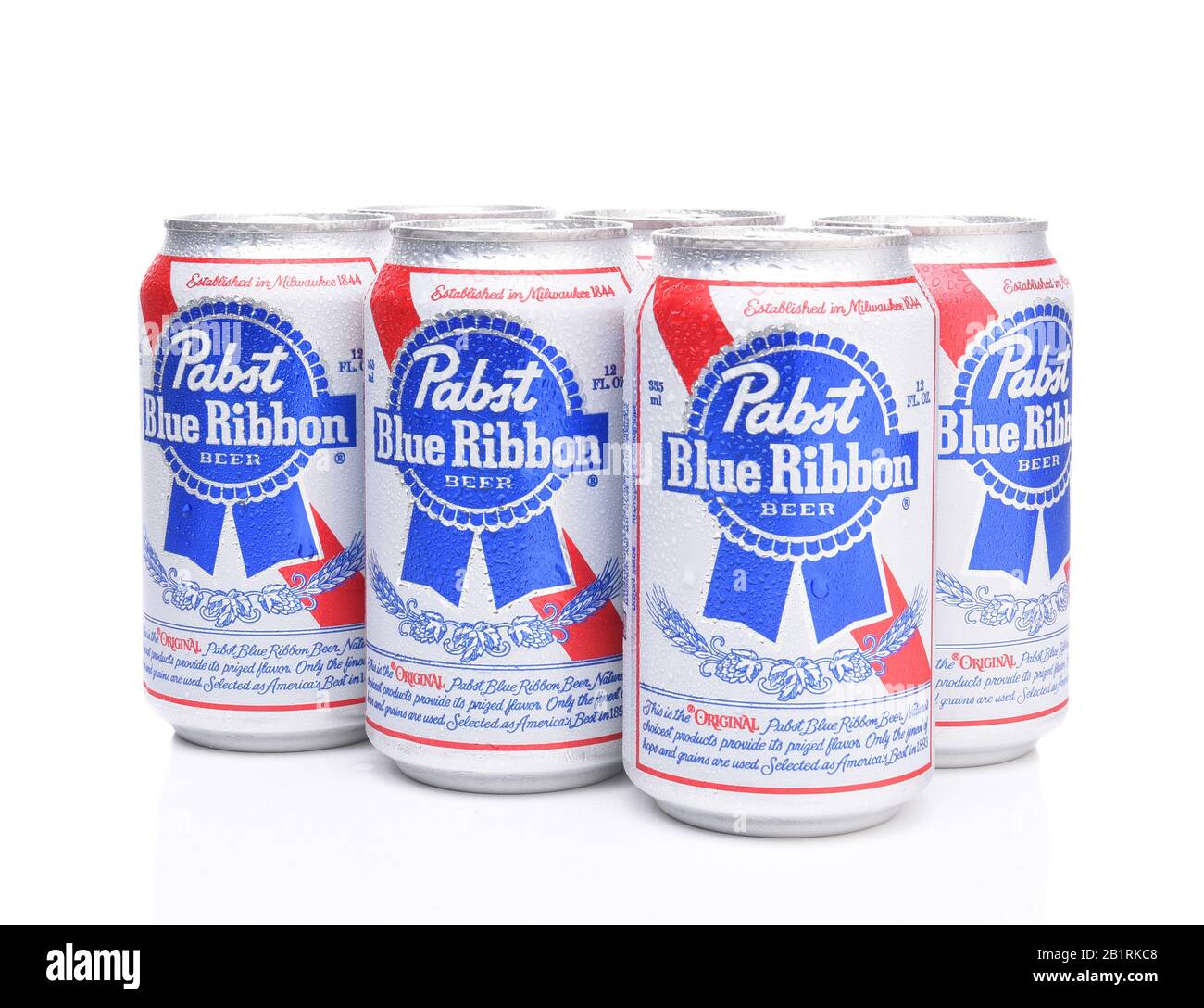 Six Pack Cans High Resolution Stock Photography And Images Alamy