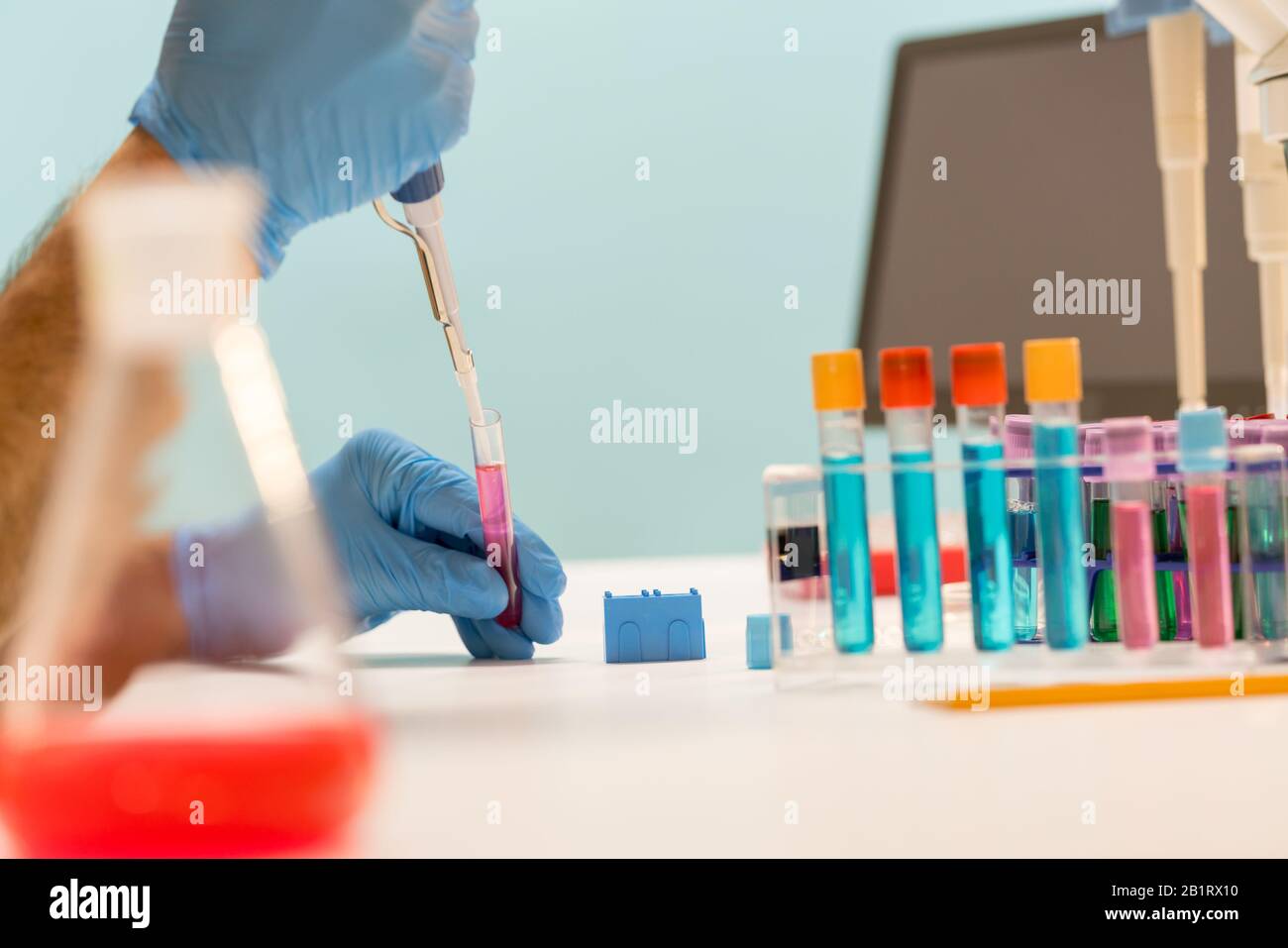 testing of food nutrients, Nutritional testing help ensure that their