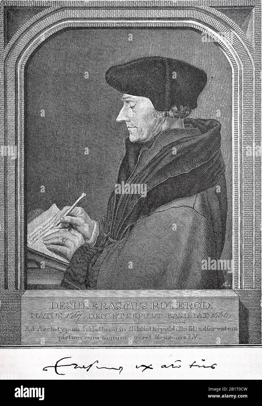 Rotterdam zeichnung hires stock photography and images Alamy