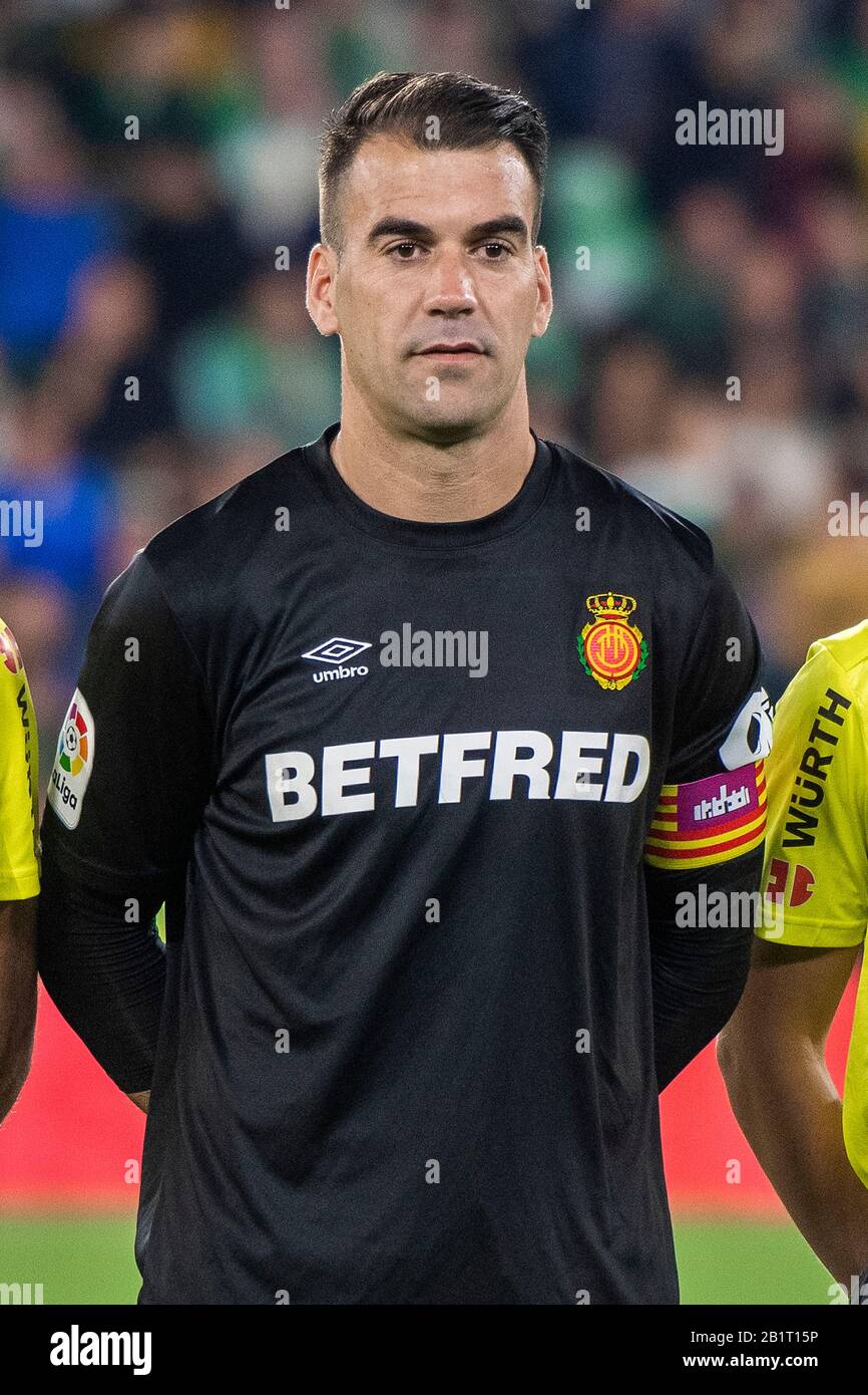 Sevilla 21 02 Primera Division Spanish League Laliga Estadio Benito Villamarin Manolo Reina Rcd Mallorca During The Game Real Betis Rcd Mallorca Stock Photo Alamy Sevilla 21 02 Primera Division Spanish League Laliga Estadio Benito Villamarin Manolo Reina Rcd Mallorca During The Game Real Betis Rcd Mallorca Stock Photo Alamy