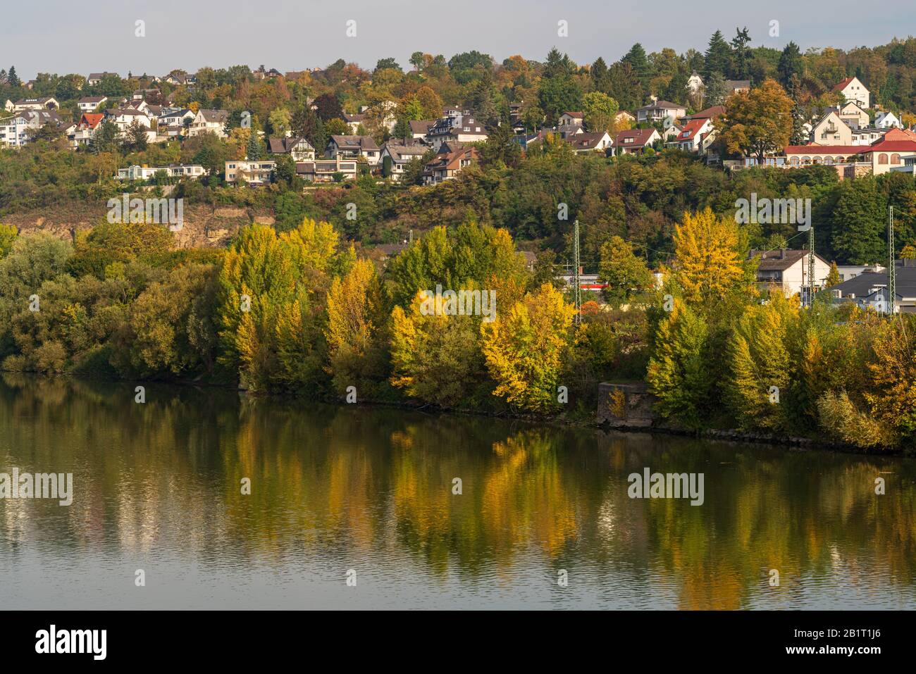Palatine Forest Germany Rhineland Palatinate High Resolution Stock ...