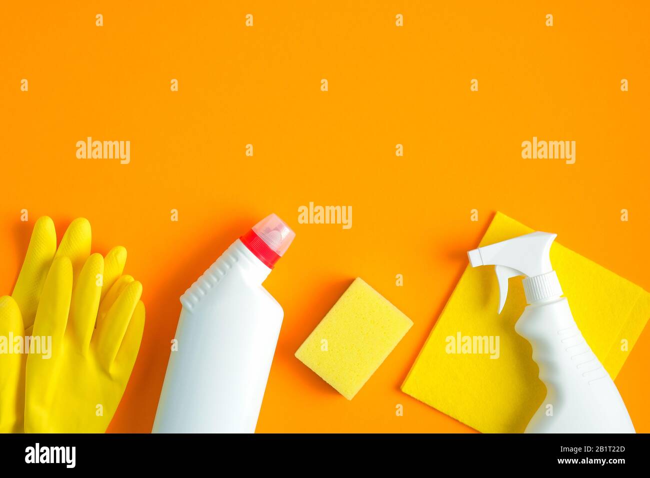 cleaning supplies and products