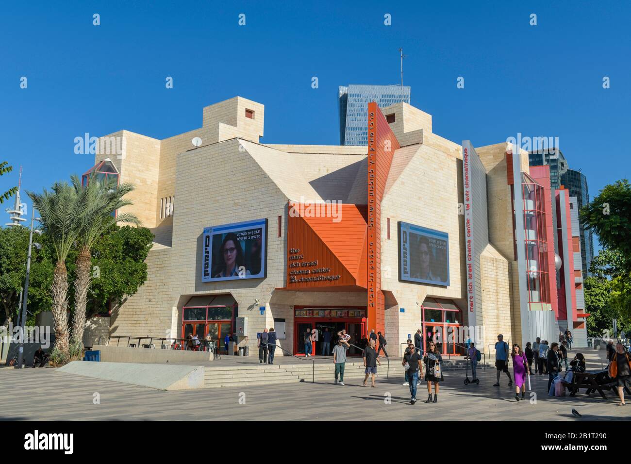 Marc israel hi-res stock photography and images - Alamy