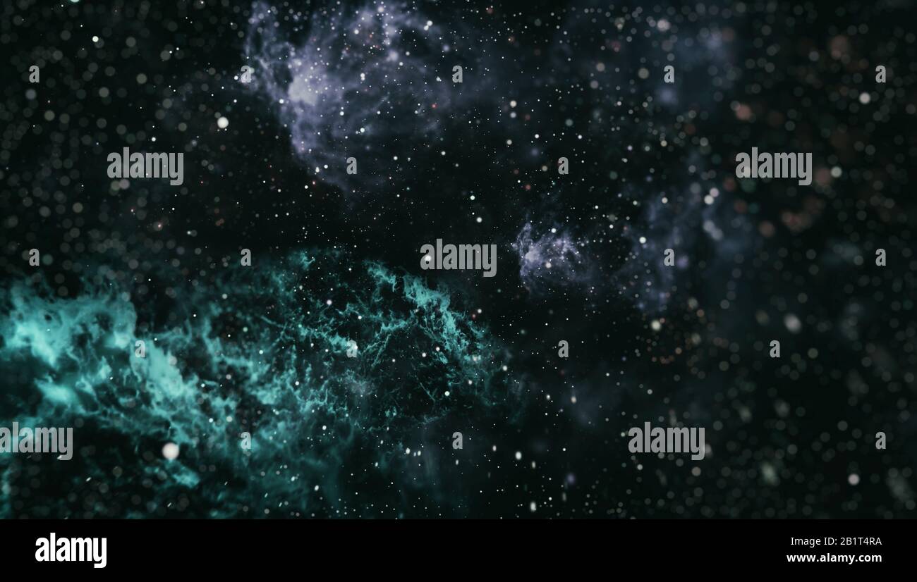 Galaxy with stars and space background. Beautiful background of the ...