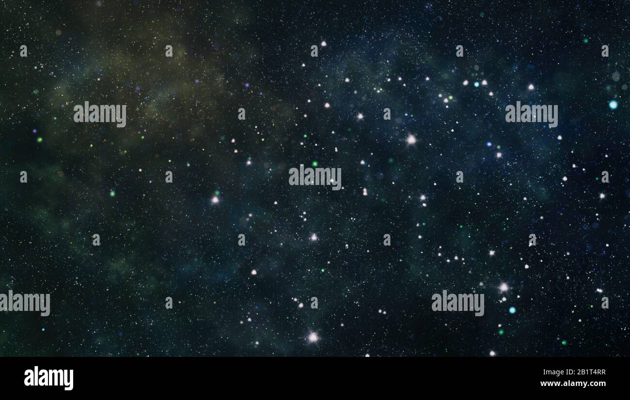 Galaxy with stars and space background. Beautiful background of the ...