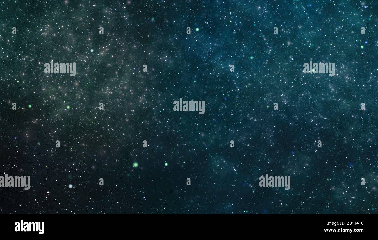 Galaxy with stars and space background. Beautiful background of the ...