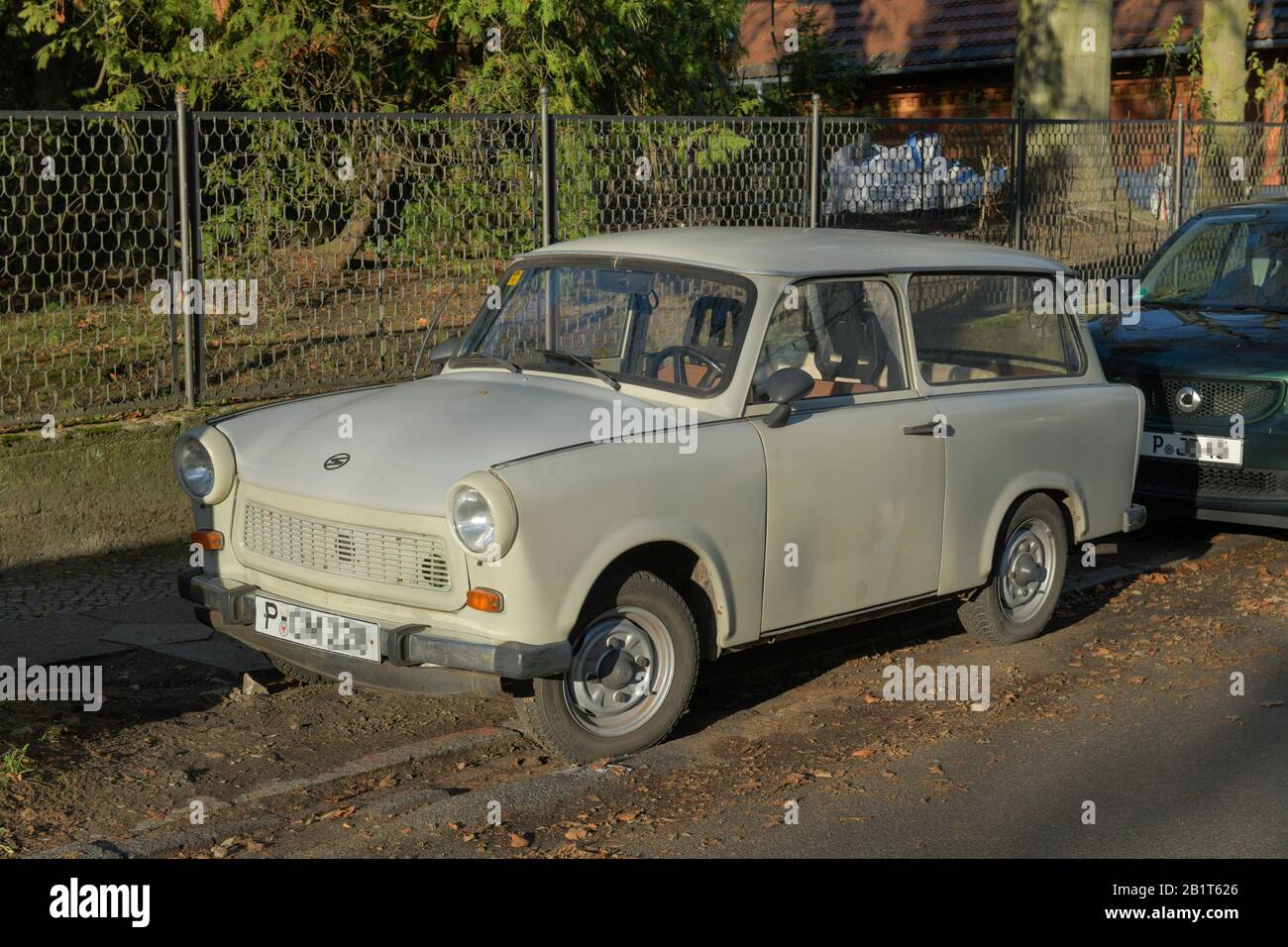 Trabant trabbi trabi hi-res stock photography and images - Page 2 - Alamy