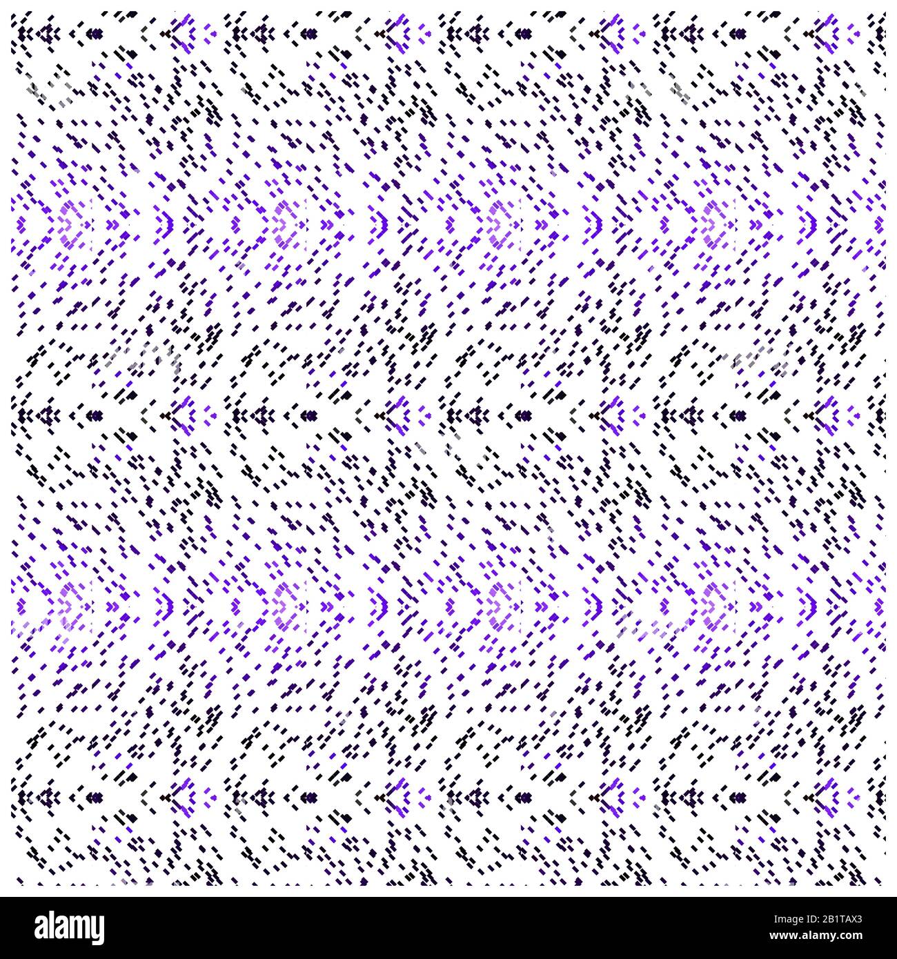 Abstract purple and lilac geometric spring background. Elegant romantic background with blue lines Stock Vector