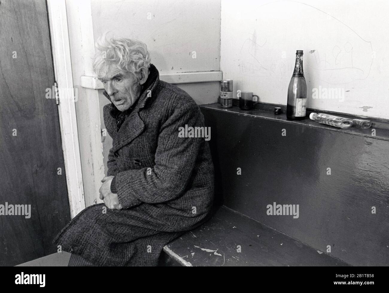 Nottingham 'Help the Homeless' hostel, Canal