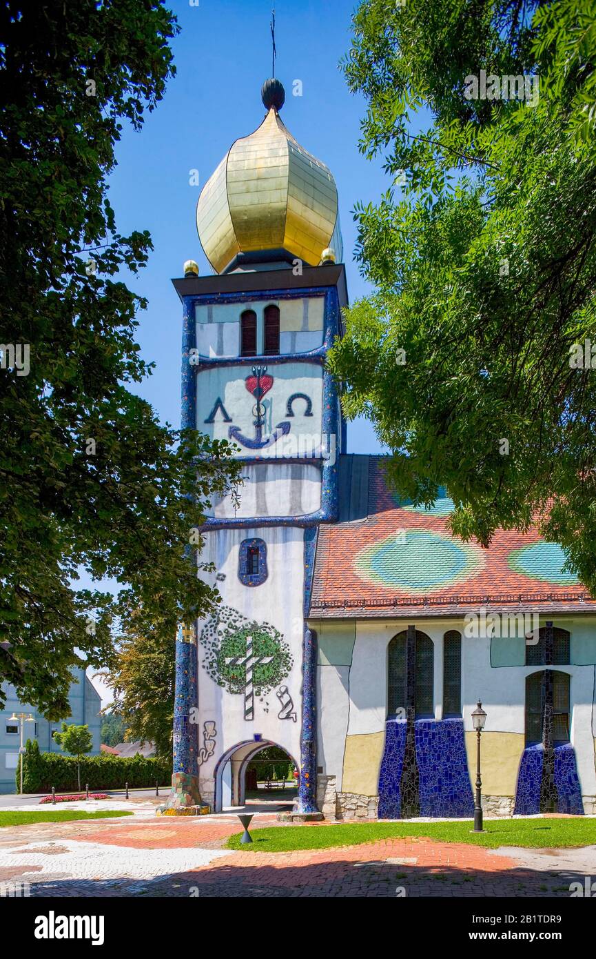 St barbara kirche hi-res stock photography and images - Alamy