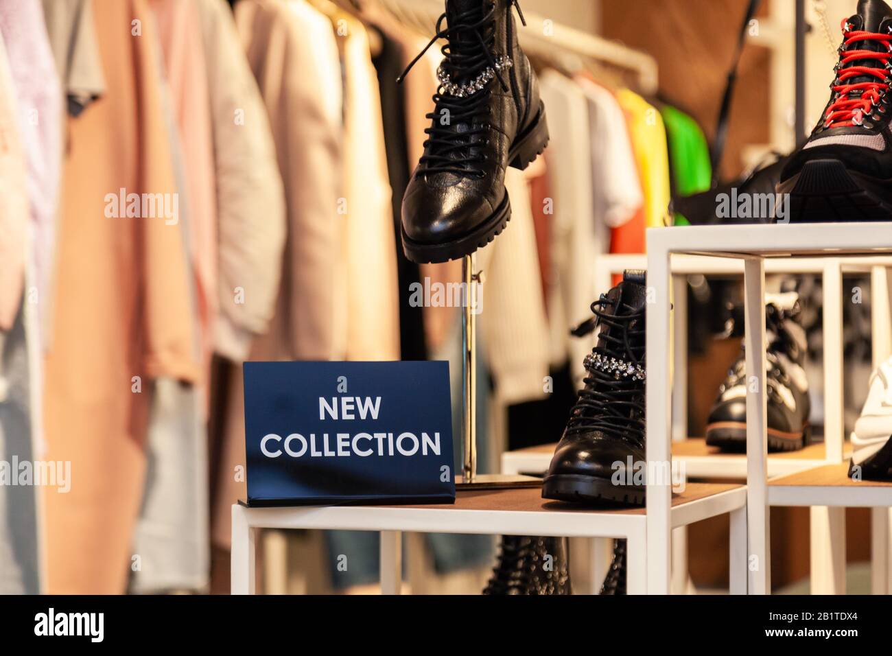 boutique collection clothing
