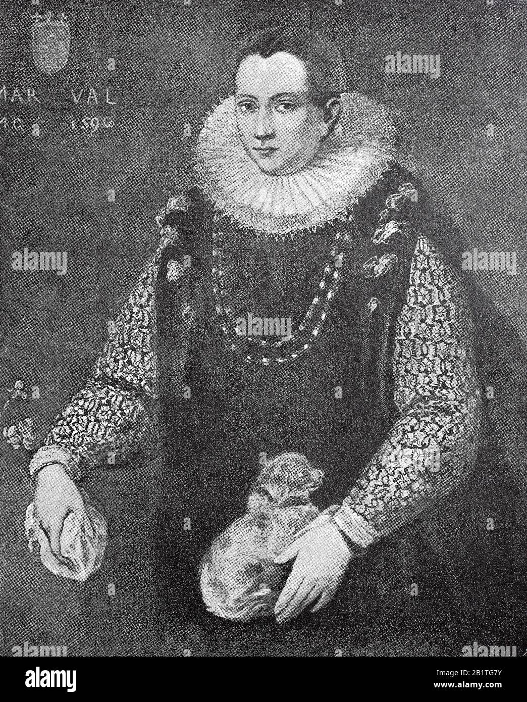 Marguerite von valois hires stock photography and images Alamy