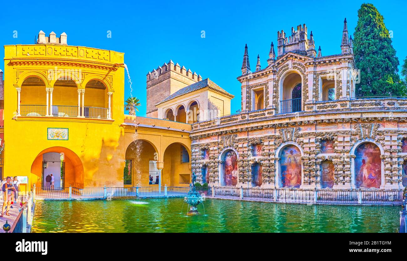 Grotesque Ornament High Resolution Stock Photography and Images - Alamy