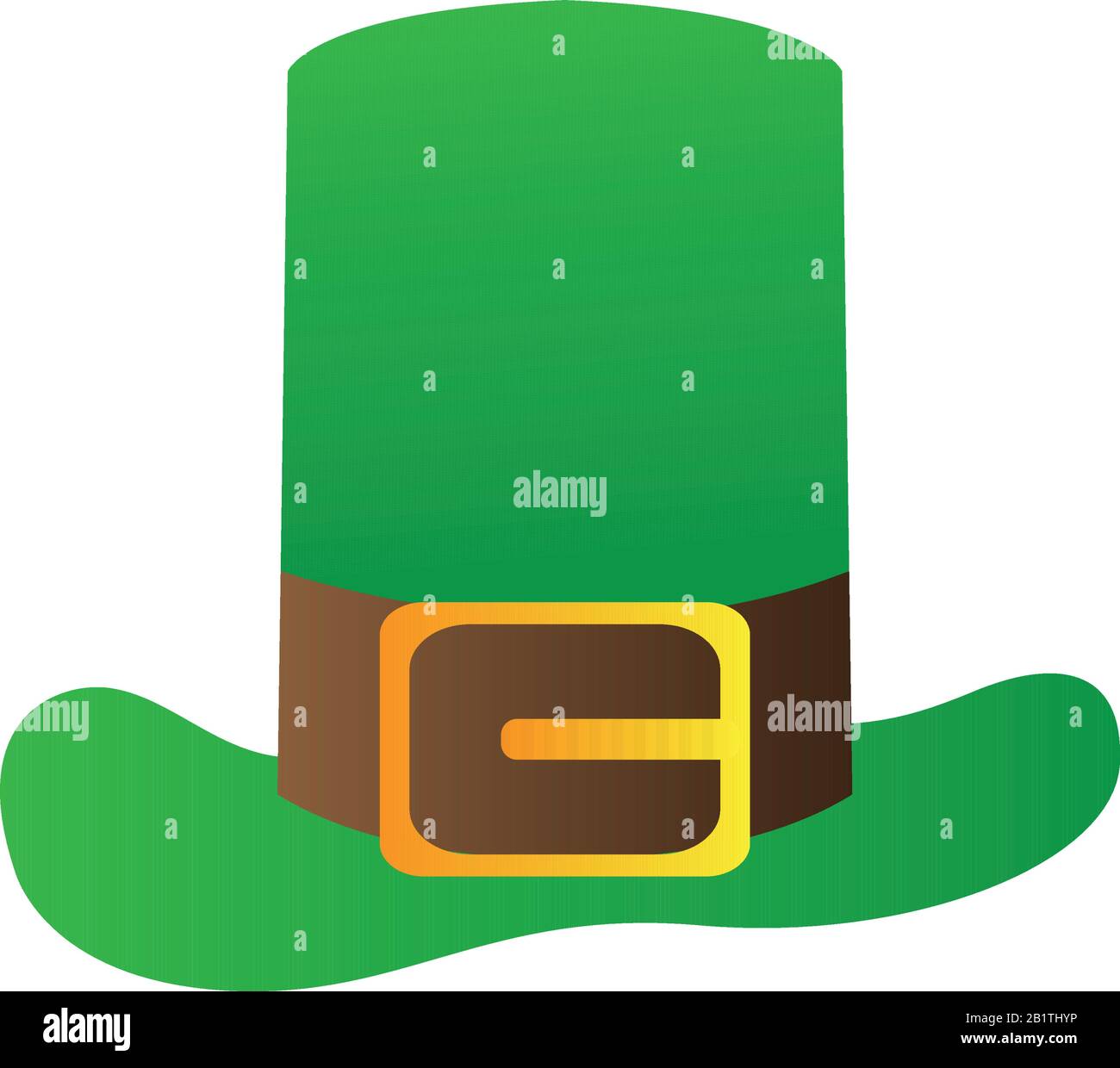 Isolated traditional irish hat Stock Vector Image & Art Alamy