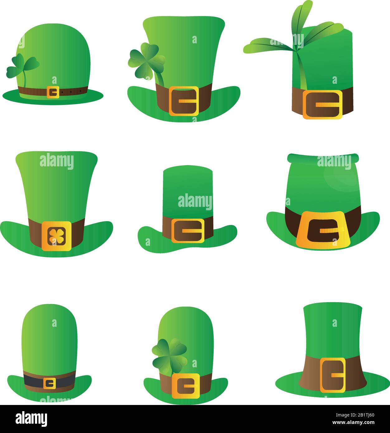 traditional irish hats