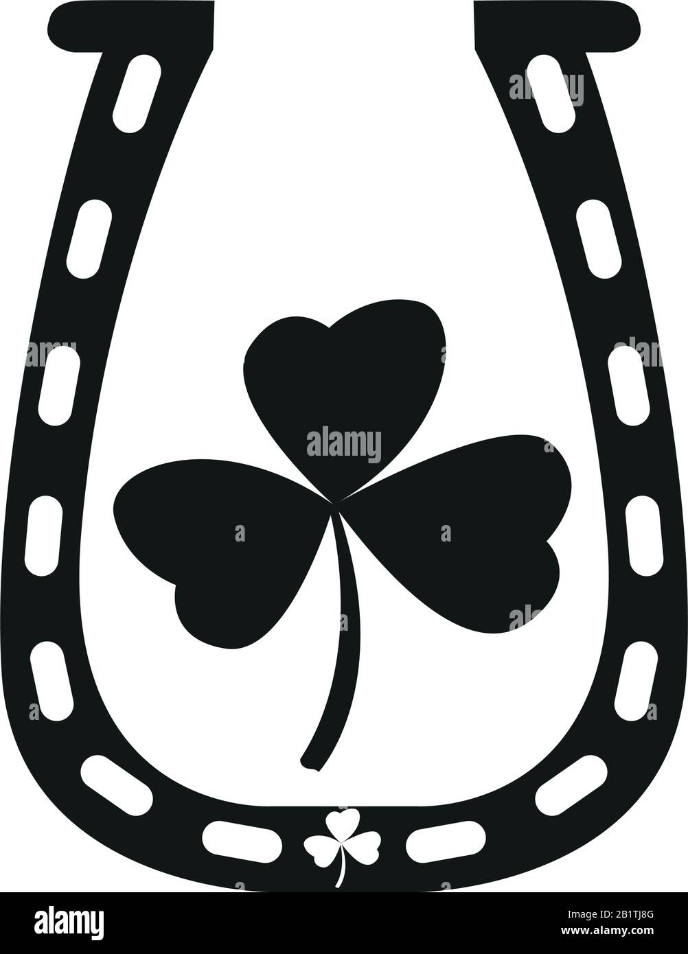 Lucky irish Stock Vector Images Alamy