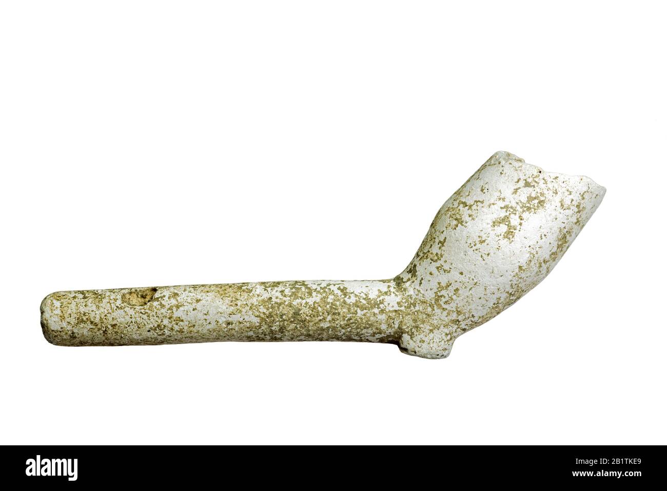 Clay Tobacco Pipe