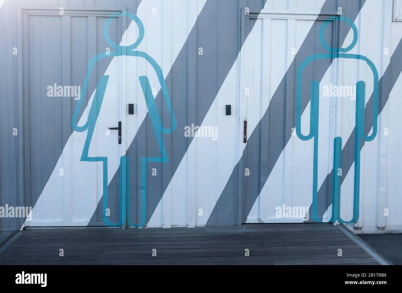 Female toilets hires stock photography and images Alamy