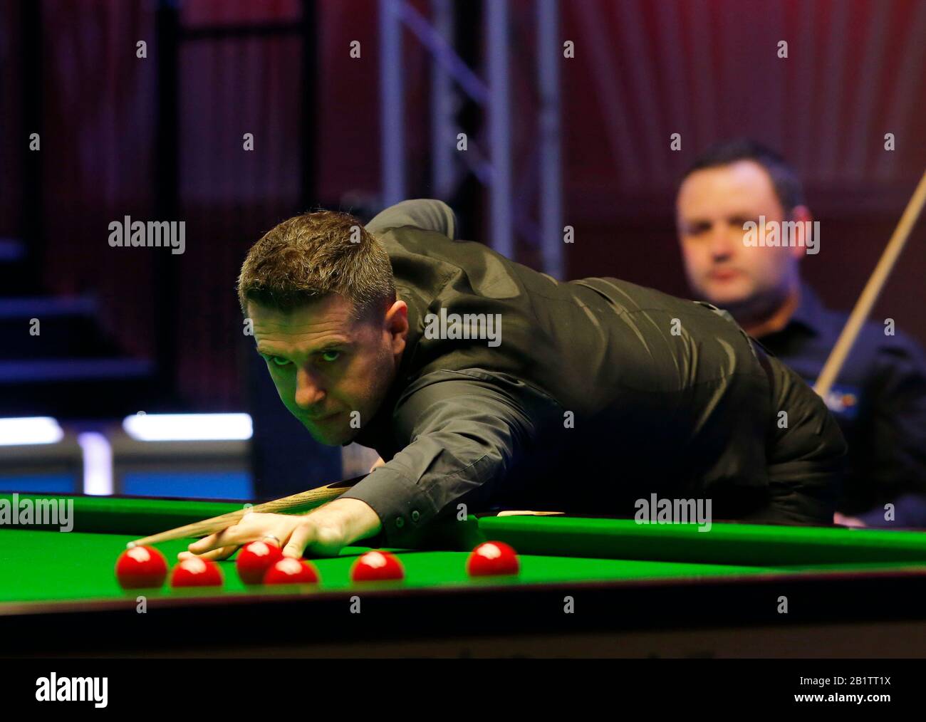 live snooker players championship