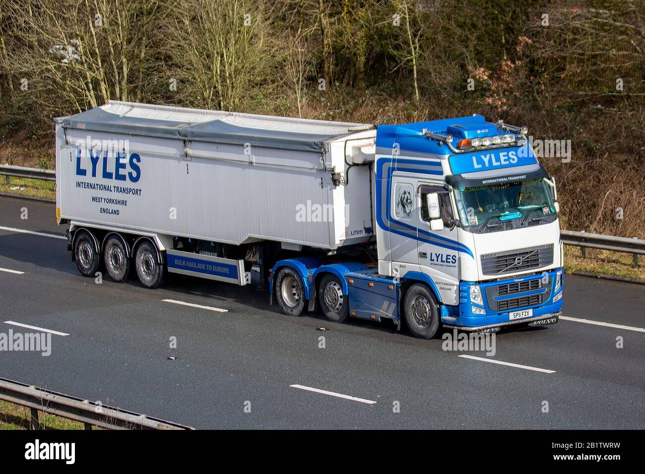 Lyles Haulage delivery trucks, lorry, transportation, truck, cargo