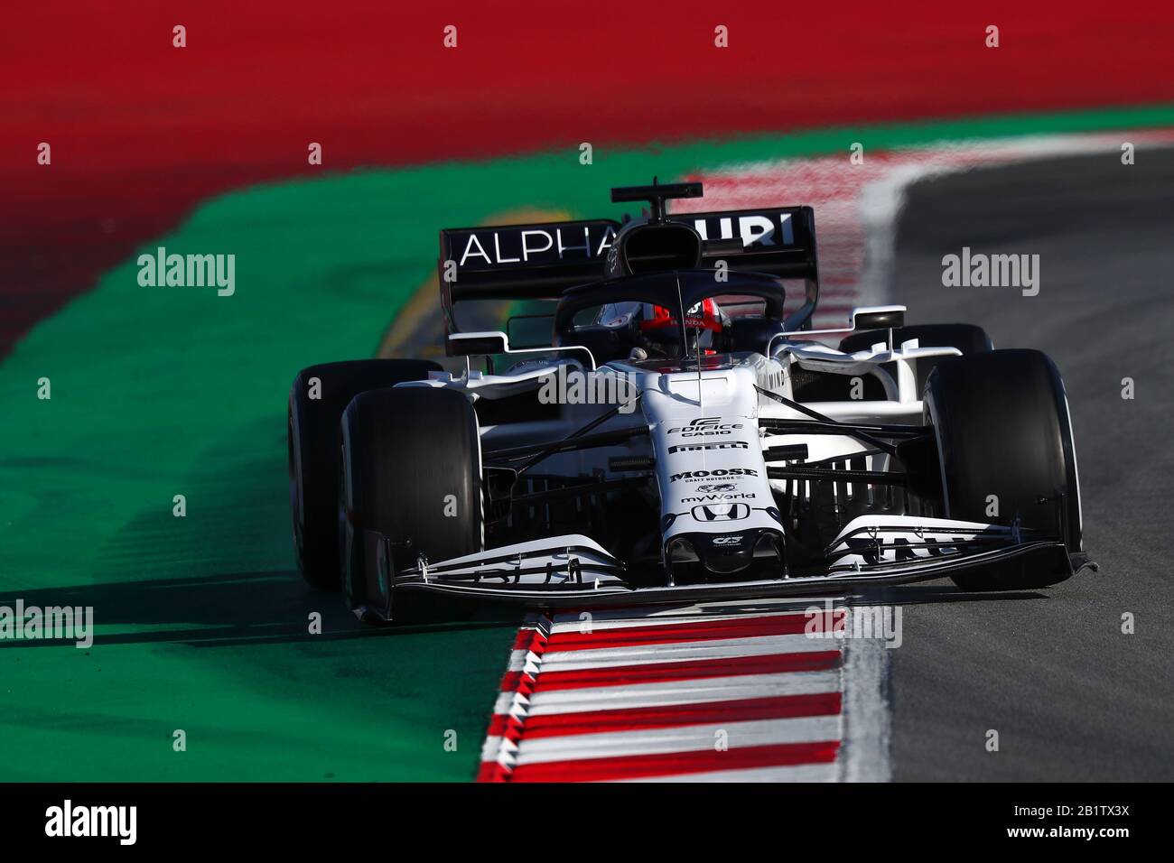 f1 five live