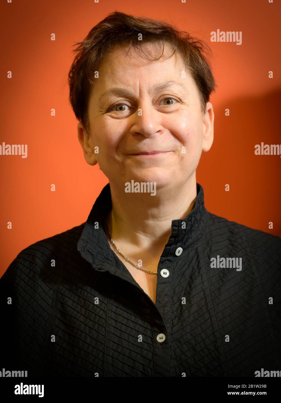Anne Enright 2020 Stock Photo Alamy