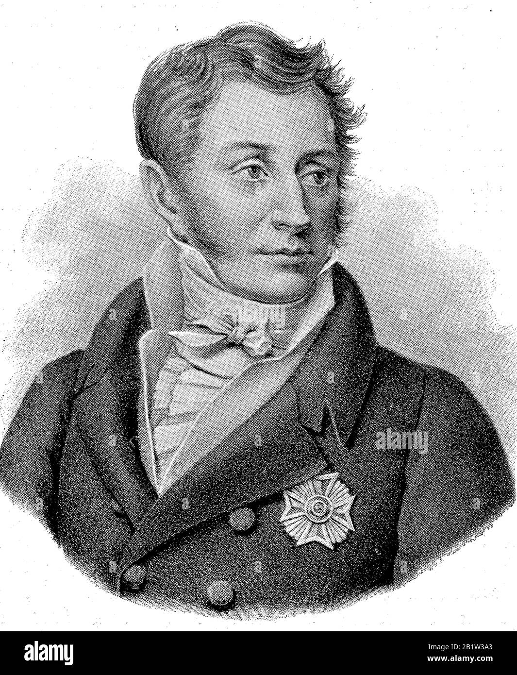 Adam jerzy prince czartoryski Cut Out Stock Images & Pictures Alamy