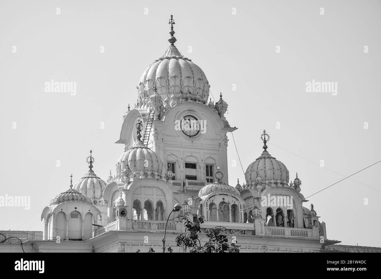 Amritsar Black and White Stock Photos & Images Alamy