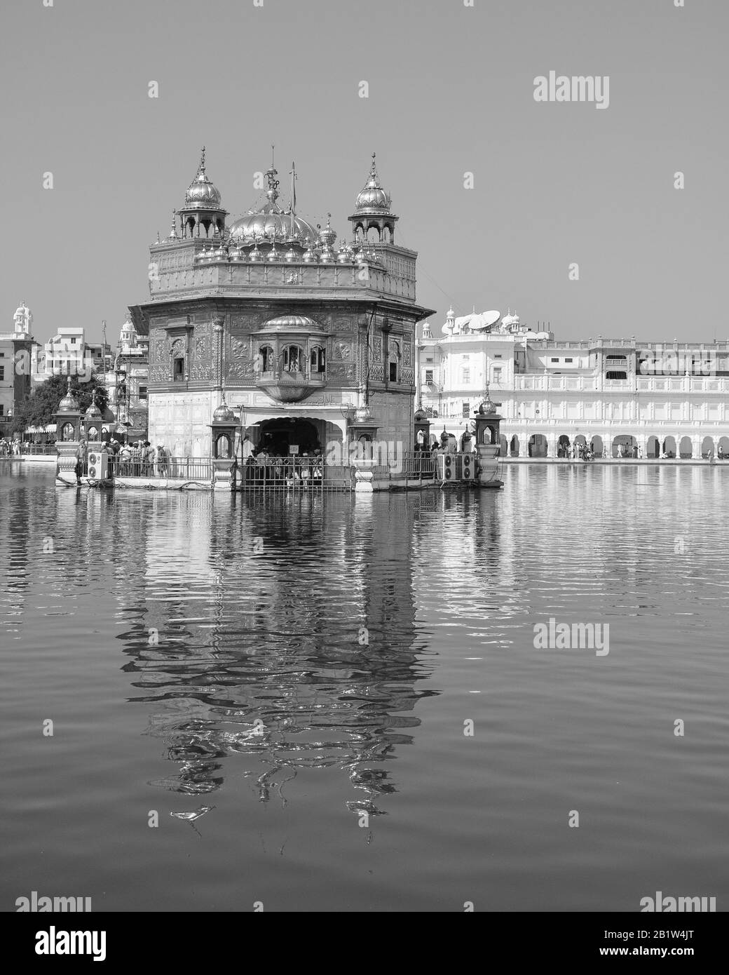 The Golden Temple, Amritsar, India Stock Photo Alamy