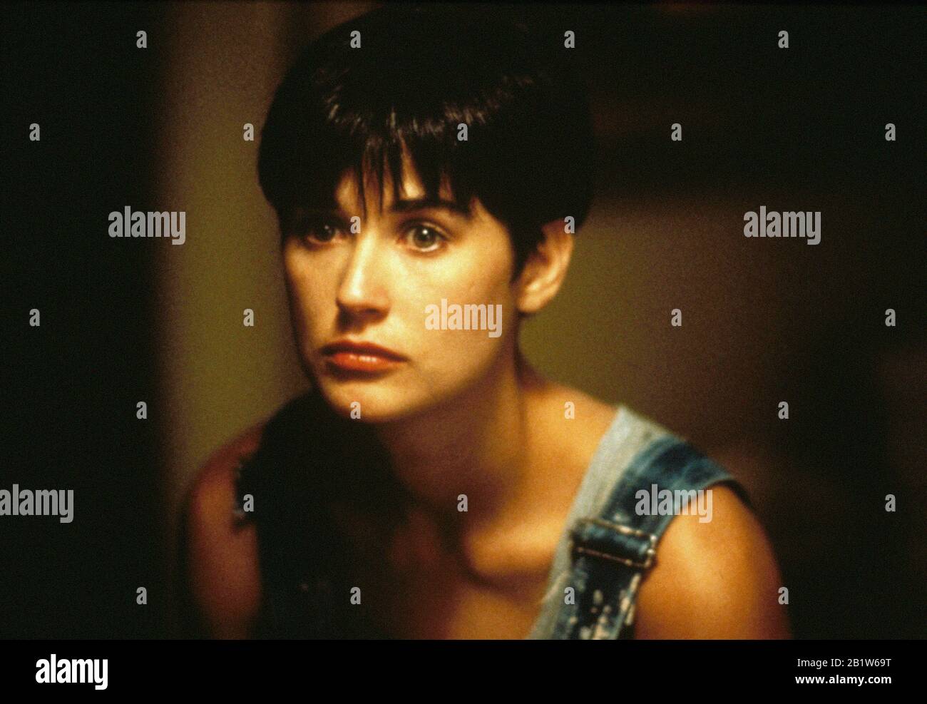 Ghost demi moore hi-res stock photography and images - Alamy