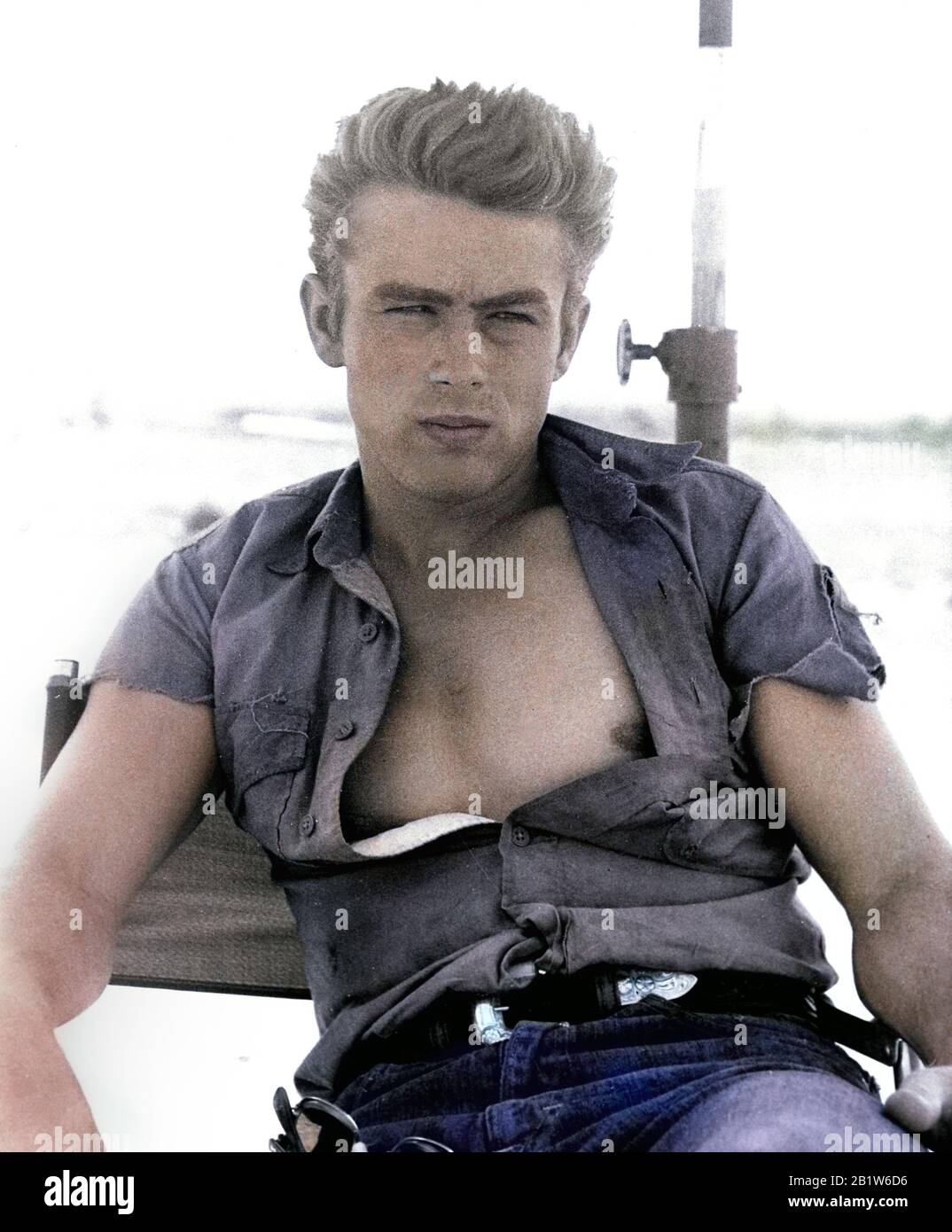 james dean denim