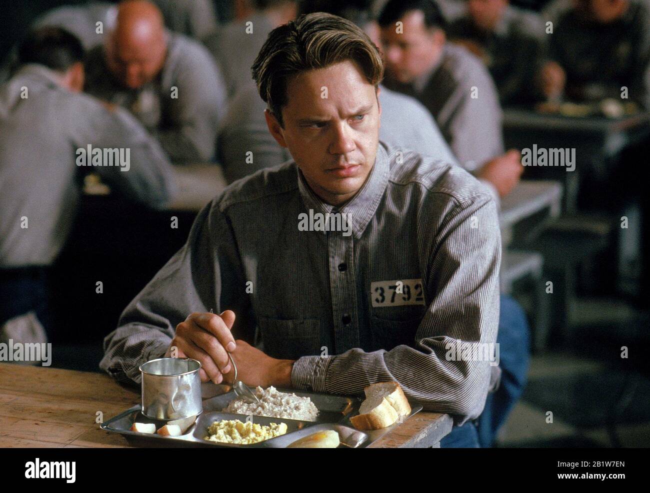 Tim Robbins, "The Shawshank Redemption" (1994) Photo Credit ...
